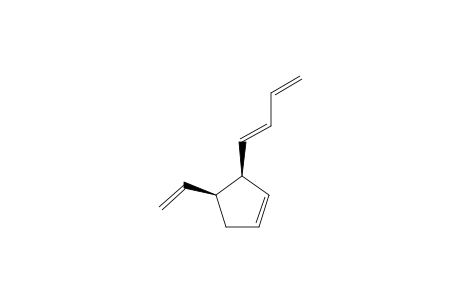 (1E)-3-(BUTA-1',3'-DIENYL)-4-VINYLCYCLOPENTENE