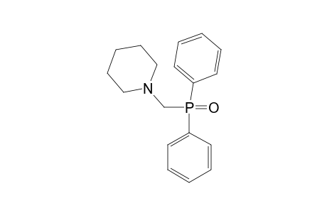 Diphenyl-piperidinomethyl-phosphine oxide