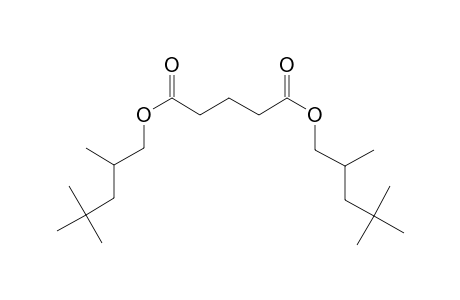 Glutaric acid, di(2,4,4-trimethylpentyl) ester