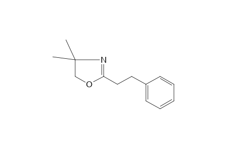 4,4-Dimethyl-2-phenethyl-2-oxazoline