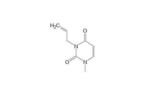 3-allyl-1-methyl-2,4(1H,3H)-pyrimidinedione