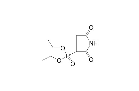 ALPHA-DIETHOXYPHOSPHORYLSUCCINIMIDE