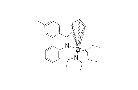 BIS-(DIETHYLAMIDO)-[ETA-(5):KAPPA-N-1-(N-PHENYLAMIDO)-PARA-TOLYLMETHYLCYCLOPENTADIENYL]-ZIRCONIUM