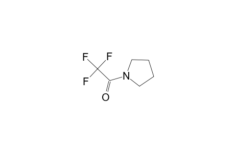 Pyrrolidine, 1-(trifluoroacetyl)-
