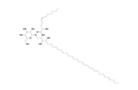 HexCer 32:0;3O/12:1;(2OH)