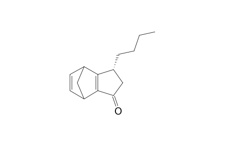 endo-5-n-Butyltricyclo[5.2.1.0(2,6)]deca-2(6),8-dien-3-one