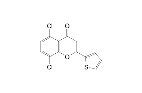 5,8-dichloro-2-(2-thienyl)chromone