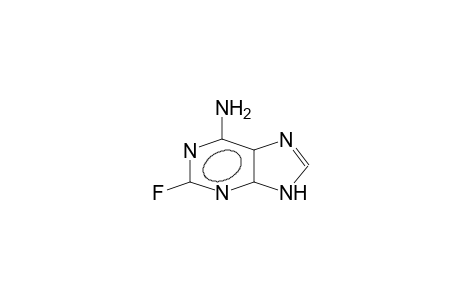 (2-fluoro-7H-purin-6-yl)amine
