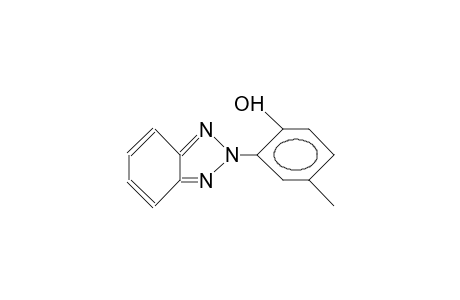 2(2H-Benzotriazol-2-yl)-p-cresol