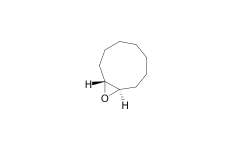 Trans-cyclononene oxide