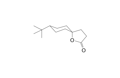 8-tert-Butyl-4-oxaspiro[4.5]decan-3-one