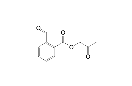 2-Oxopropyl 2-formylbenzoate