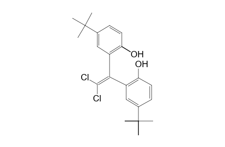 2,2'-(2,2-dichlorovinylidene)bis[4-tert-butylphenol]