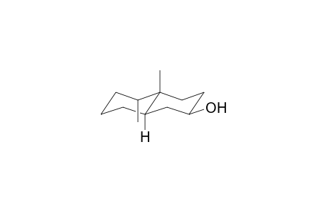 2-NAPHTHALENOL, DECAHYDRO-4A,5-DIMETHYL-