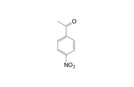 1-(4-Nitrophenyl)ethanone