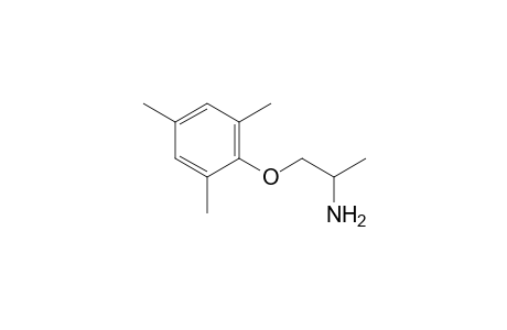 (-)-(R)-1-(2,4,6-Trimethylphenoxy)-2-propanamine