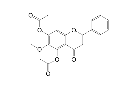 Dihydrooroxylin, 2ac derivative