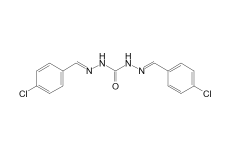 p-chlorobenzaldehyde, carbohydrazone