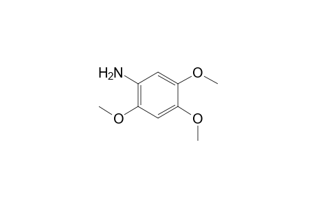 2,4,5-Trimethoxyaniline