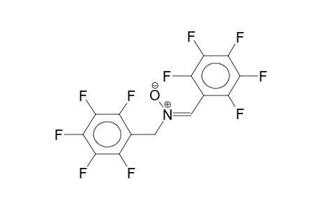 C-PENTAFLUOROPHENYL-N-PENTAFLUOROBENZYLNITRONE