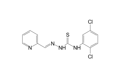 Picolinaldehyde, 4-(2,5-dichlorophenyl)-3-thiosemicarbazone