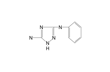 5-amino-3-anilino-1H-1,2,4-triazole