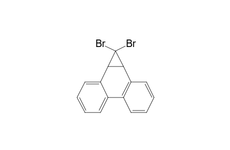 1,1-Dibromo-1a,9b-dihydro-1H-cyclopropa[l]phenanthrene