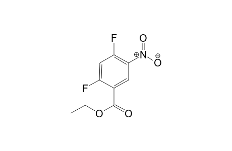 Ethyl 4,6-difluoro-3-nitrobenzoate