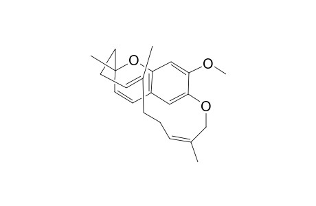 Smenochromene C