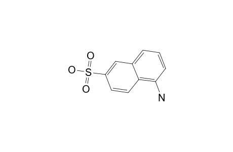 5-Aminonaphthalene-2-sulfonic acid