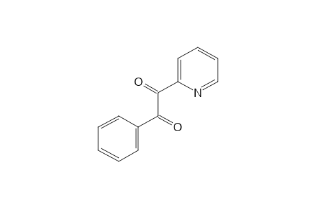 GLYOXAL, PHENYL-2-PYRIDYL-,