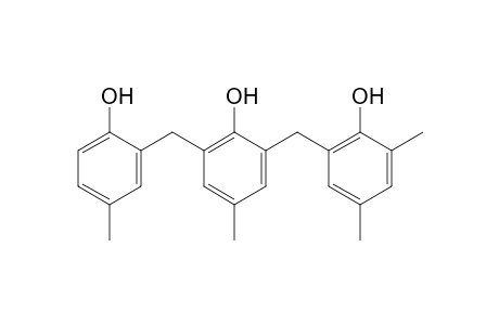 alpha^2-(6-HYDROXY-m-TOLYL)-6,6'-METHYLENEDI-2,4-XYLENOL