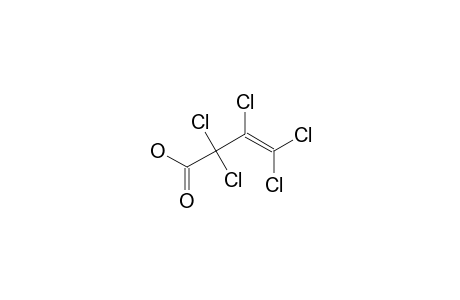 2,2,3,4,4-PENTACHLOR-3-BUTENSAEURE