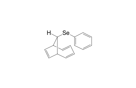 syn-9-Phenylseleno-bicyclo-[4.2.1]-nona-2,4,7-triene