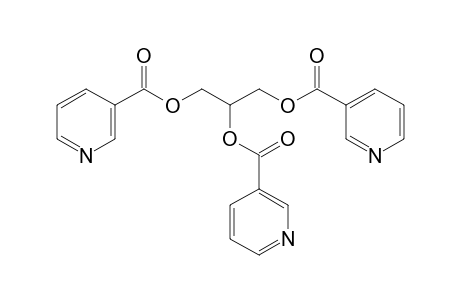 glycerol, trinicotinate