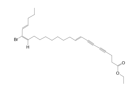 carduusyne-B ethyl ester