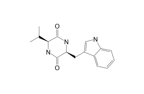 CYCLO-(L-VAL-L-TRP)