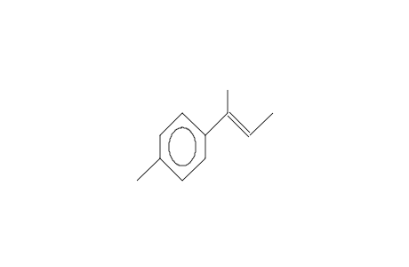 2-(4-Tolyl)-cis-2-butene