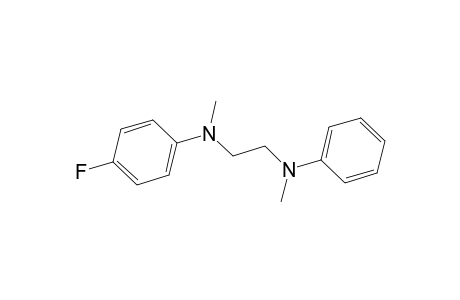 Ethylenediamine, N-(p-fluorophenyl)-N,N'-dimethyl-N'-phenyl-