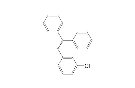 2-(3-Chlorophenyl)-1,1-diphenylethene