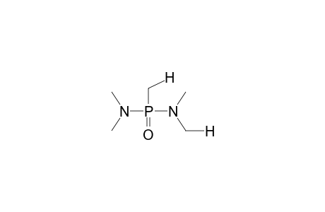 METHYLPHOSPHONIC-ACID-BIS-DIMETHYLAMIDE