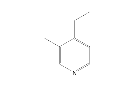 4-Ethyl-3-picoline