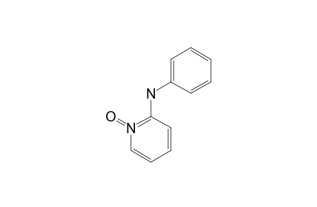 2-PHENYLAMINOPYRIDINE-1-OXIDE