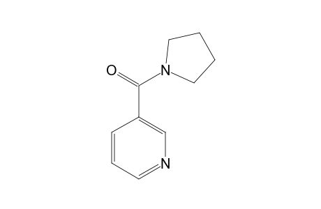 1-Nicotinoyl-pyrrolidine