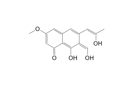 Nectriachrysone