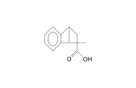 endo-2-Methyl-benzobicyclo(2.2.1)heptene-exo-2-carboxylic acid