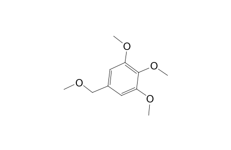 1,2,3-Trimethoxy-5-(methoxymethyl)benzene