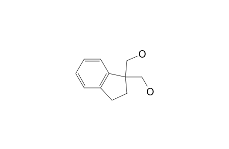 (1-Methylolindan-1-yl)methanol