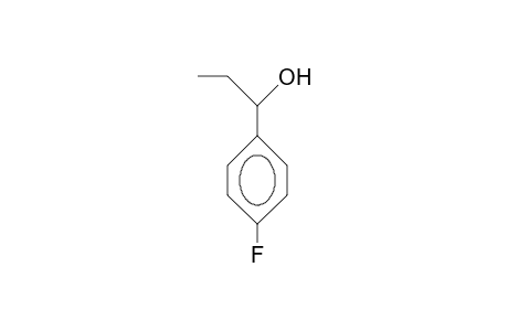 A-Ethyl-P-fluoro-benzylalcohol