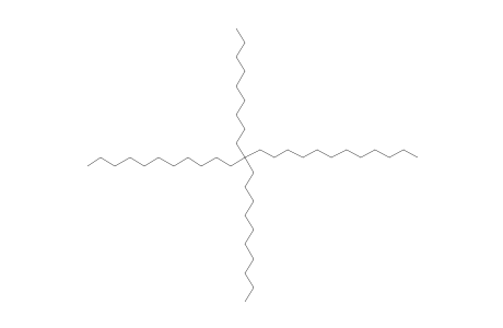 Tetracosane, 12-decyl-12-nonyl-